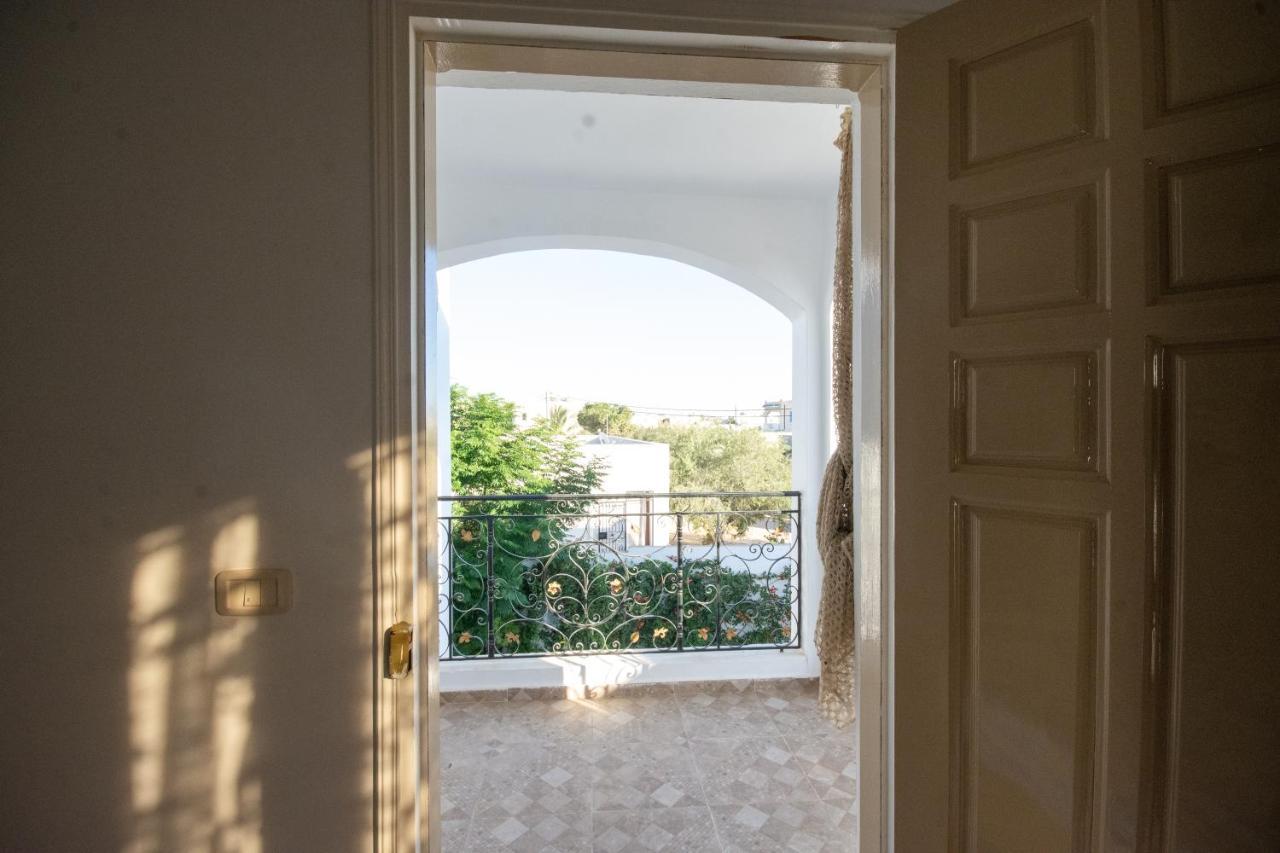 Villa Meublee Avec Piscine Et Abri De Voiture Erriadh Exterior foto